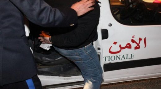 أزمور..توقيف ثلاثة أشخاص للاشتباه في تورطهم في سرقة سيارة أجرة بالعنف والتسبب في حادثة سير
