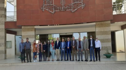 تازة: المجلس الاقليمي ينتخب التجمعي :عبد الاله باعزيز ،رئيسا له باجماع الحاضرين.