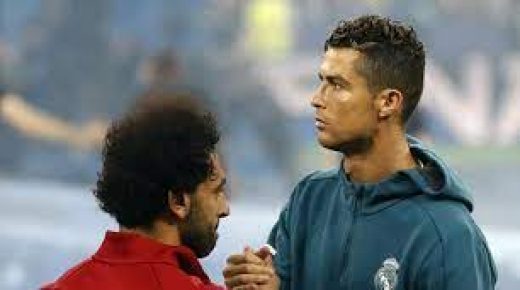 صلاح ورونالدو.. صراع الأرقام يشتعل مبكرا في البريميرليغ
