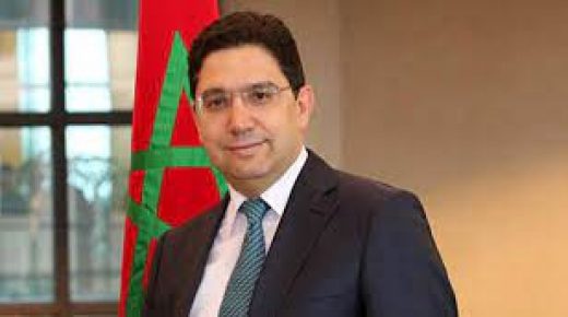 الأزمة الليبية.. السيد بوريطة يؤكد ضرورة البناء على التقدم المُحرز قصد إنجاح انتخابات دجنبر المقبل
