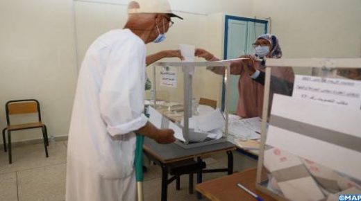 تنظيم انتخابات 8 شتنبر في وقتها مؤشر على مواصلة المسيرة الديمقراطية