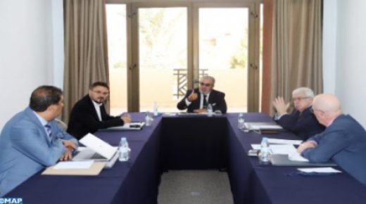 الدورة السابعة للمؤتمر العالمي لوكالات الأنباء .. أعضاء المجلس الدولي لوكالات الأنباء يعقدون اجتماعهم التحضيري الأول بمراكش