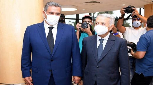 مشاورات تشكيل الحكومة.. الاتحاد الدستوري يؤكد استعداده للمساهمة “في هذه المرحلة الفاصلة”