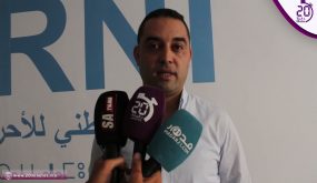 المنتخبون بوجدة في التجمع الوطني للأحرار يعبرون عن شكرهم للثقة الساكنة و يعدون بالأفضل