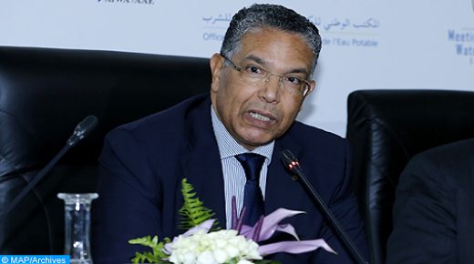 Les réunions du comité de direction et de l'assemblée générale ordinaire et extraordinaire de l’Association africaine de l’eau (AAE) ont été tenues, vendredi (05/04/19) à Rabat, sous la présidence du directeur général de l'Office national de l'électricité et de l'eau potable (ONEE), président de l’AAE, Abderrahim El Hafidi.