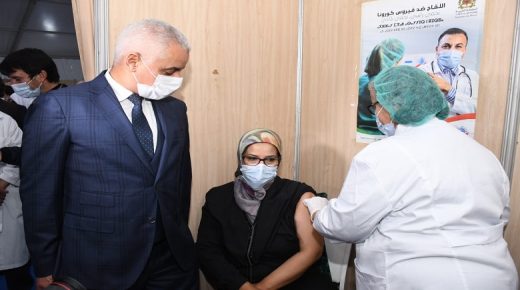 كوفيد-19.. المغرب من بين البلدان التي حققت الهدف العالمي للتلقيح