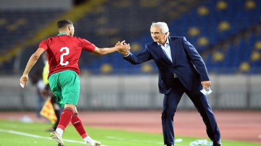 طلب حكيمي الوحيد يعكس أنه فعلا لاعب فريد