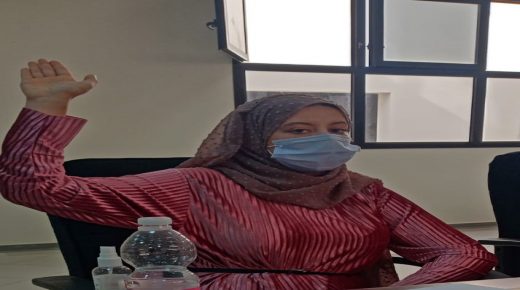 انتخاب أصغر رئيسة جماعة بالسعيدية
