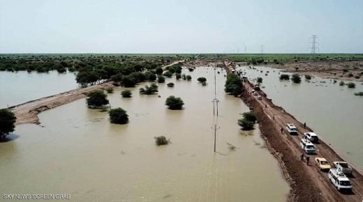 فيضانات جنوب السودان الأسوأ منذ 6 عقود