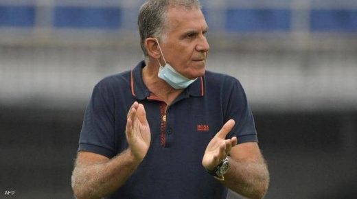 أولى مفاجآت كيروش.. الاعتماد على “المغترب الشاب” جوار صلاح