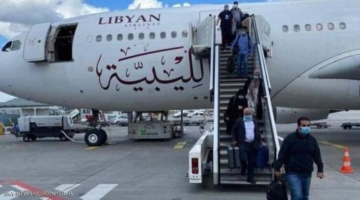 عودة الطيران بين القاهرة وطرابلس.. وهذه تفاصيل أول رحلة