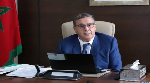 رئيس الحكومة يشيد بالانخراط القوي للمواطنين في الحملة الوطنية للتلقيح