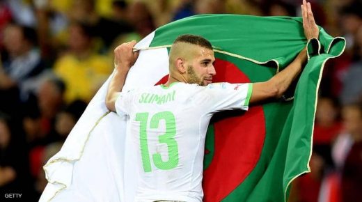 إسلام سليماني يدخل التاريخ.. ويكسر رقما صمد 20 عاما