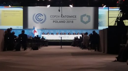 مؤتمر الأمم المتحدة للتغير المناخي