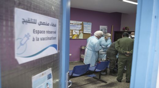 المندوبية العامة للسجون تؤكد تلقيح ما يقارب 92 في المائة من النزلاء