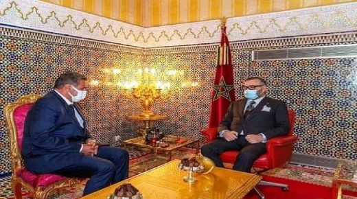 رسميا.. الملك يعين أعضاء الحكومة الجديدة وهذه أسماؤهم