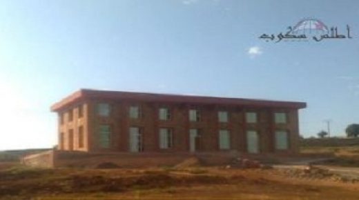 عرض جامعي: ملحقة الكلية متعددة التخصصات بأزيلال ترى النور