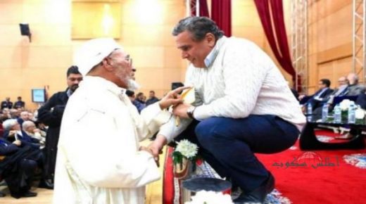 الحكومة تعد المسنين بـ 400 درهم اعتبار من شتنبر 2022 و1000 درهم بحلول 2026