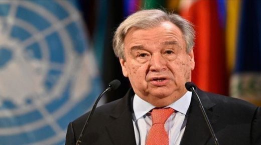 الأمين العام للأمم المتحدة يبرز التعاون التام للمغرب مع بعثة (المينورسو)