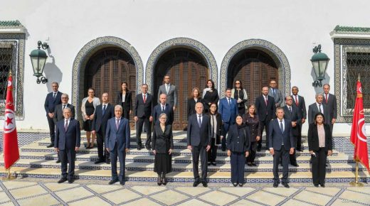 الخارجية الأميركية تهنئ تونس على تشكيل حكومة جديدة