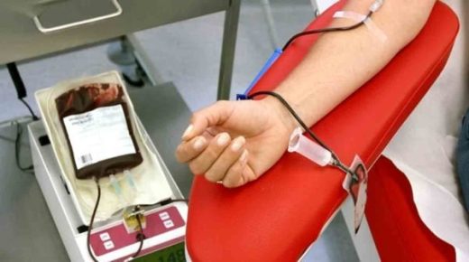 جمع أزيد من 70 كيس دم خلال حملة للتبرع بمدينة الداخلة