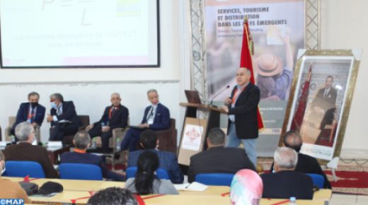 مؤتمر بوجدة يناقش آفاق وتحديات قطاع الخدمات