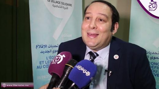 بركان : افتتاح القرية التضامنية بمداغ في إطار الملتقى العالمي للتصوف