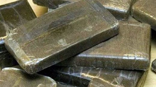 حجز كمية مهمة من مادة الشيرا من طرف أمن تاوريرت