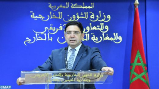 المغرب يثق في سلطات مالي لإيجاد “أفضل الحلول الملائمة” للوضع الذي يشهده البلد
