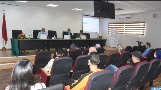 مكانة الشباب في وضعية صعبة والنموذج التنموي الجديد موضوع ندوة بمارتيل