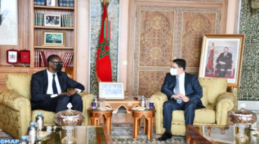 مالي على استعداد لتوطيد روابط التعاون الدينامي متعدد الأشكال مع المغرب