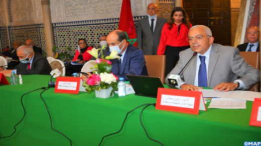 مجلس جهة الدار البيضاء – سطات .. انتخاب رؤساء اللجان الدائمة ونوابهم