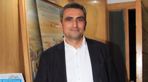 هشام لحلو: “تصنيفي ضمن الشخصيات المائة الأكثر تأثيرا من طرف (مايباد) مبعث فخر كبير”