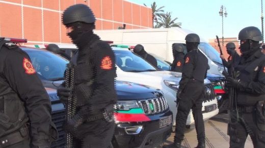 استنفار أمني كبير بمحيط بعض الفنادق المصنفة بمراكش