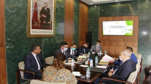 عمدة مراكش تعقد اجتماعا لتدارس أزمة النقل