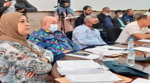 تازة: المجلس الجماعي يصادق على رزنامة من القرارات في جو مشحون طبعته الحدة في النقاش
