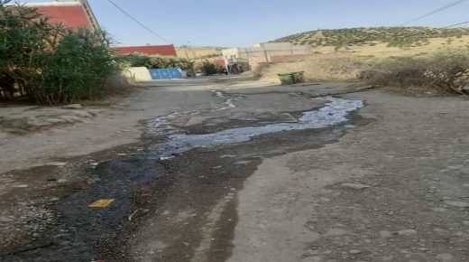 اقليم تازة: جماعة باب مرزوقة ومعاناة الساكنة مع الواد الحار