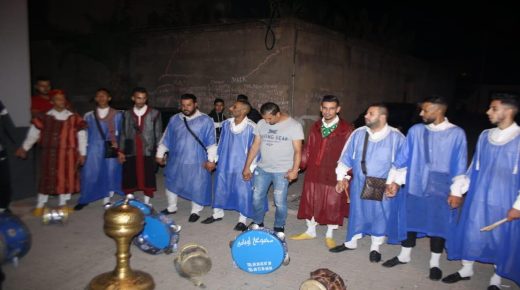 القصر الكبير مجموعة أوباما تحيي ذكرى المولد النبوي الشريف