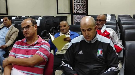 يوسف الصريدي رئيسيا جديدا لوداد قلعة السراغنة لكرة الريكبي