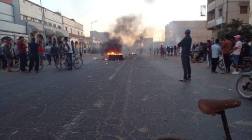 إدانة13 متهما ب27 سنة سجنا نافدة بآسفي