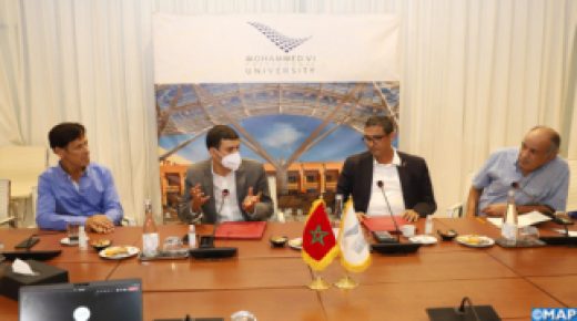 بن جرير: توقيع اتفاقية شراكة للنهوض بالبحث العلمي حول القنب الهندي لأغراض علاجية