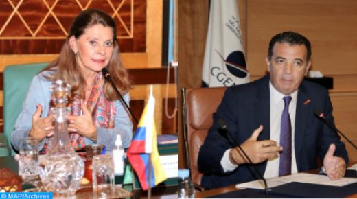 المغرب وكولومبيا.. نحو شراكة متينة بين الفاعلين الاقتصاديين