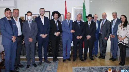 كنيس يهودي يعكس الهوية والطقوس المميزة لليهودية المغربية يرى النور قريبا بميكسيكو