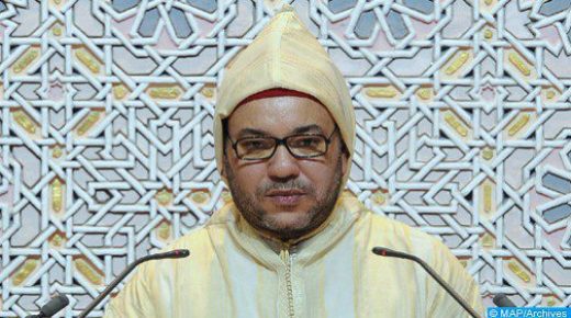 الخطاب الملكي جسد إيمانا بثقافة حقوق الإنسان لبناء دولة المؤسسات