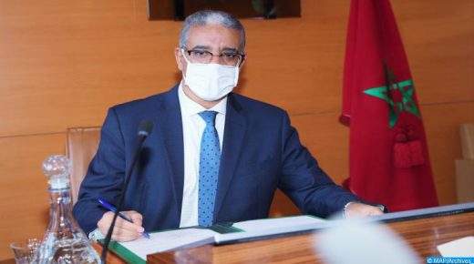 السيد رباح يدعو إلى استغلال قمة (كوب 26 ) لإسماع صوت منطقة حوض الكونغو