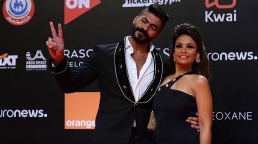 3 أيام على انتهاء خالد سليم من تصوير فيلمه الجديد ” فى القلب “
