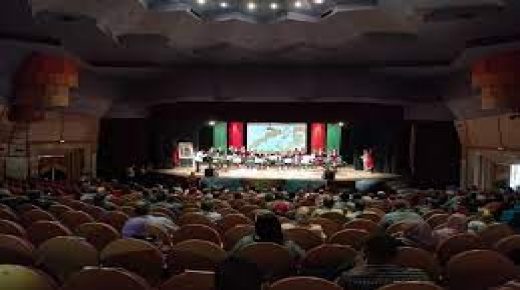 المديرية الإقليمية للتعليم بمكناس تخلق الحدث في يوم المدرس(ة) متابعة ‘محسن الأكرمين’