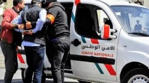 عناصر الدائرة 7 بولاية أمن فاس تستعيد بضائع سرقت من داخل سيارة خاصة