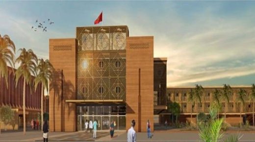 وفد سويسري يواكب الكلية الجديدة للطب بالعيون