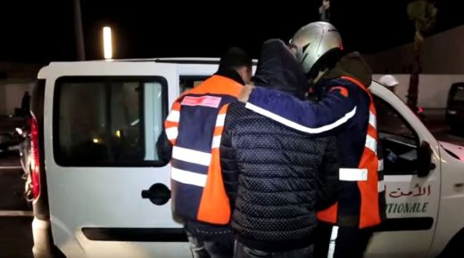أمن طنجة ينهي فرار نجل صاحب مطعم شهير